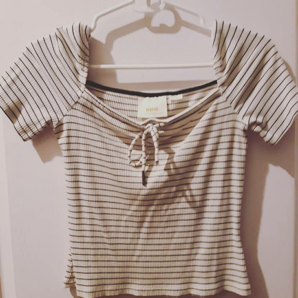 Anthropologie Maeve Top